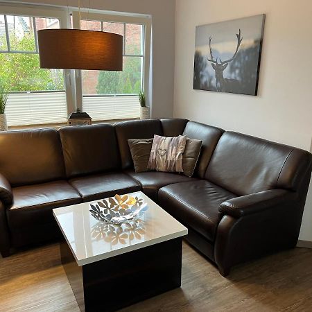 Ferienwohnung Landliebe Leer Eksteriør billede