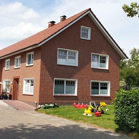 Ferienwohnung Landliebe Leer Eksteriør billede