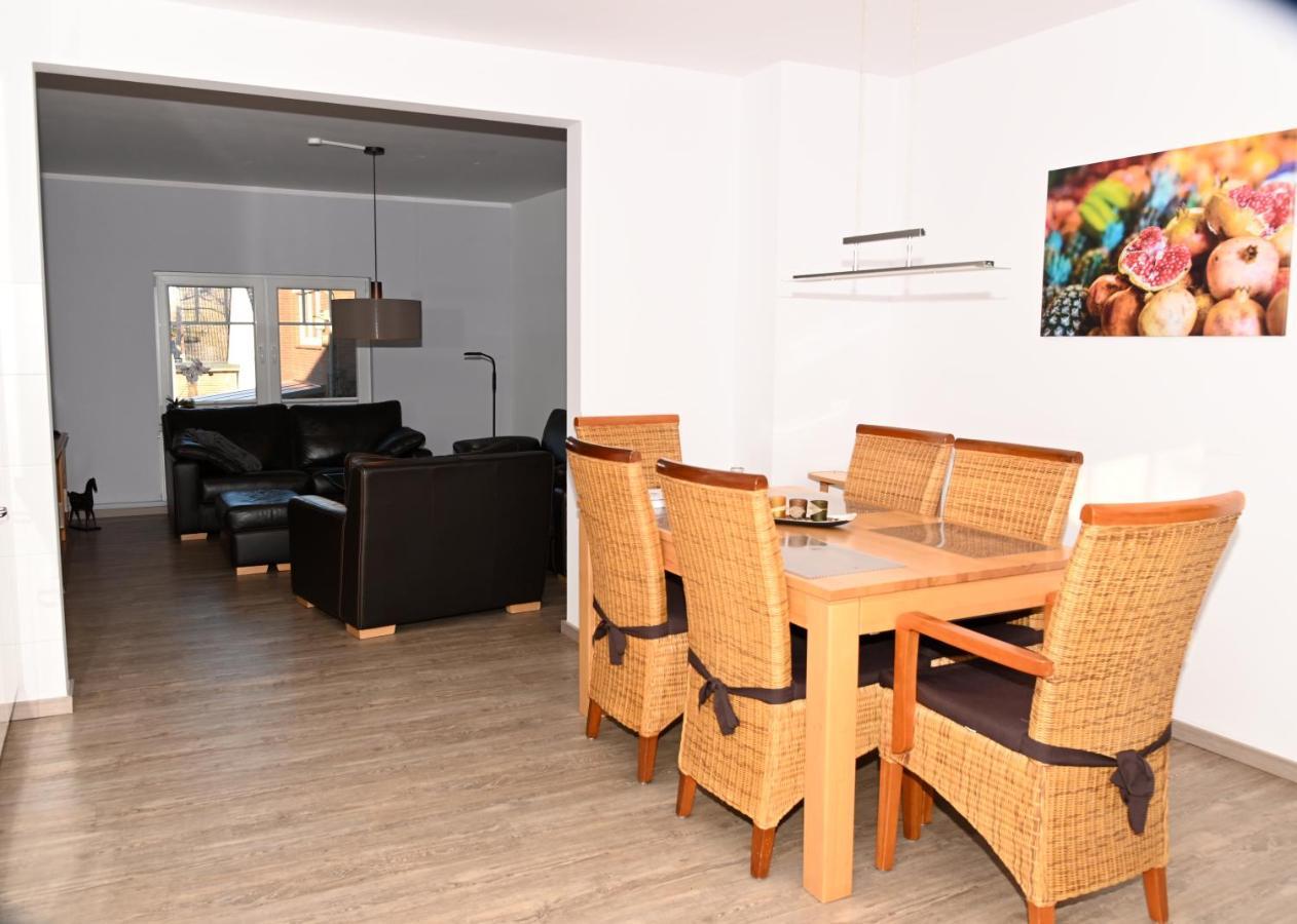 Ferienwohnung Landliebe Leer Eksteriør billede