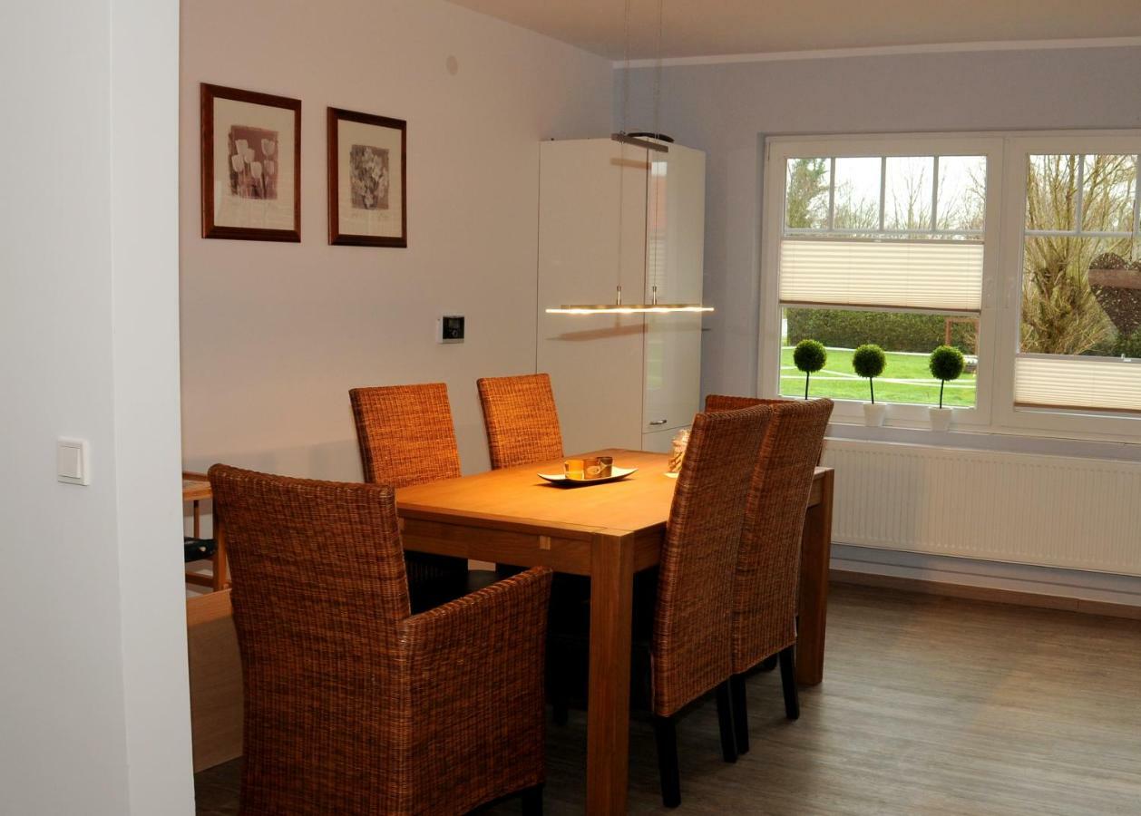 Ferienwohnung Landliebe Leer Eksteriør billede