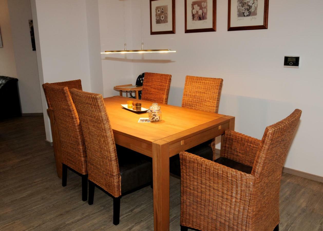 Ferienwohnung Landliebe Leer Eksteriør billede