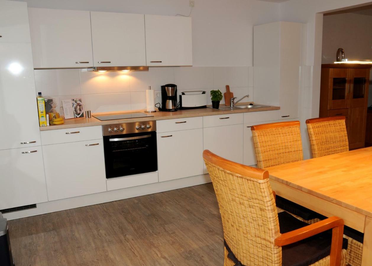 Ferienwohnung Landliebe Leer Eksteriør billede