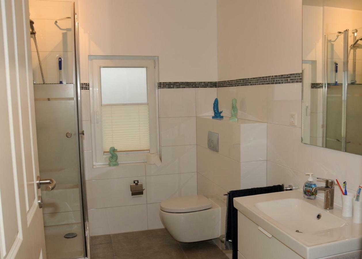 Ferienwohnung Landliebe Leer Eksteriør billede