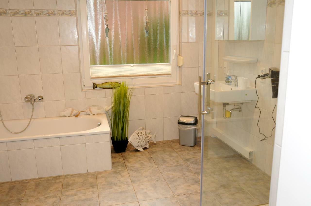 Ferienwohnung Landliebe Leer Eksteriør billede